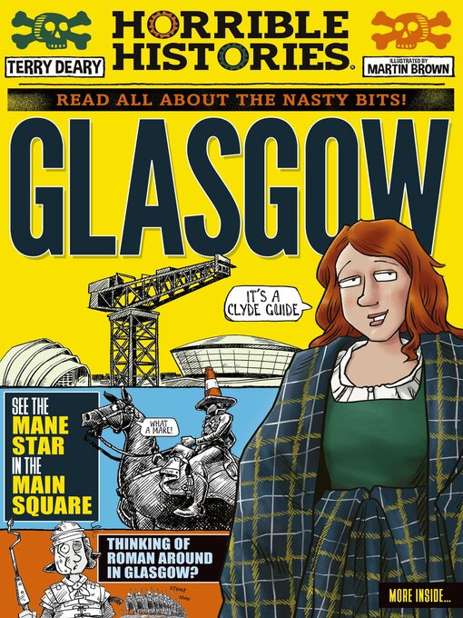 Cover image for Glasgow